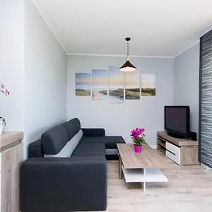 Apartament Nad Morzem. Wyspa Sobieszewska , Gdańsk Polska