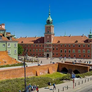 Heart Of The Old Town Royal By Renters , Warszawa Polska