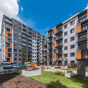 Cosy Near To The Chopin's Airport Cybernetyki 2c , Warszawa Polska